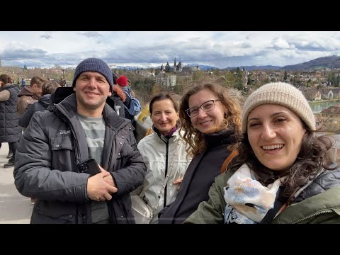 Ein Wochenende in Bern (Reisevlog)