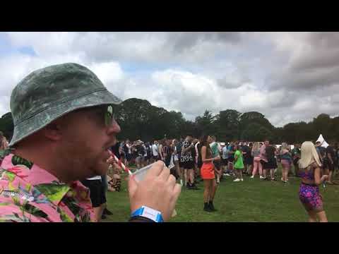 Todd Terje - Ragysh Cocoon in the Park 2019