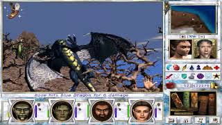 Might &amp; Magic 7 For Blood And Honor- Mass Distortion (LP)