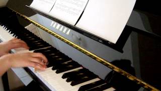 Hacken Lee 李克勤 飛花 piano