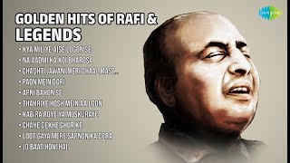 Download lagu रफी और लीजेंड्स के सुनहरे नगमे | Mohammed Rafi Songs | Kya Miliye Aise Logon Se mp3