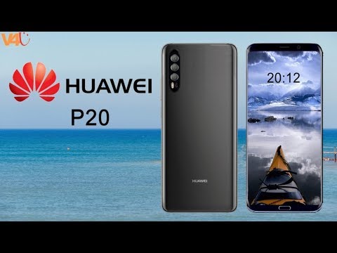 Huawei P20 Confirmed Launch, Official Look, Release Date, Price, Camera, Specifications, Features