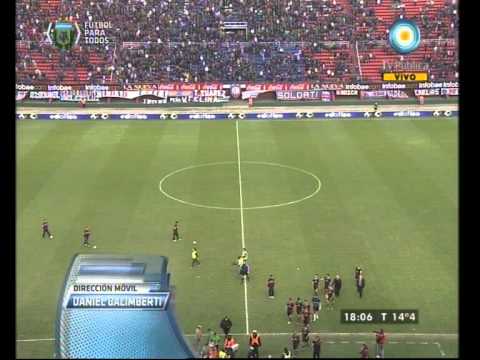 Video — Gol Rival vs Lanus