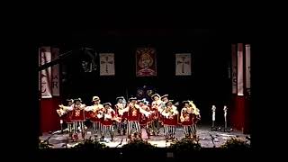 Los mosqueteos – Final – COAC 2001