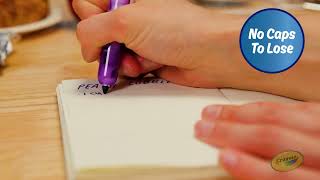 Crayola Clicks Markers