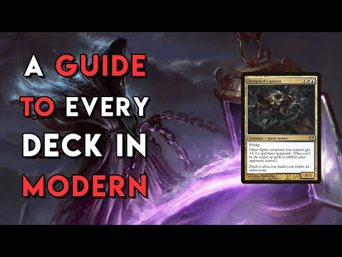 Spirits | A Guide To Every Deck In Modern