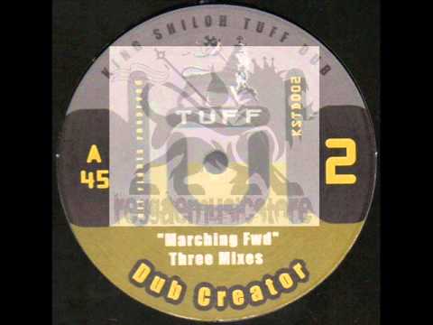 DUB CREATOR  MARCHING FWD  REGGAEMUSICSTORE
