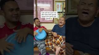 Download lagu Putra amirul teman tok ayah dikir laba mp3