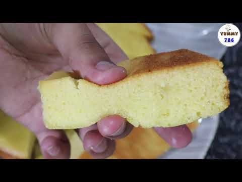 Make Soft Cake Like Cream At Home 🎂🍰😋