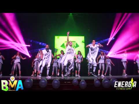 WARM UP WHITE PARTY 2018/ ZUMBA CIPOLLETTI