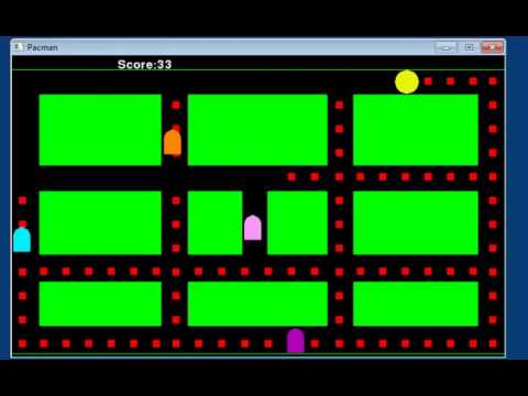 CmSc 150 Spring 2012 Final Projects - Eric