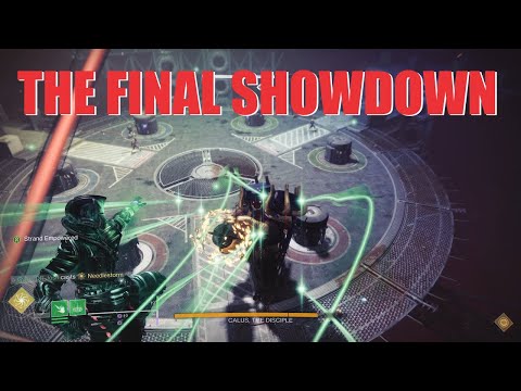 Lightfall Campaign Stream Pt.4