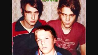 Tocotronic - Die Idee ist gut, doch die Welt noch nicht bereit (Cover)