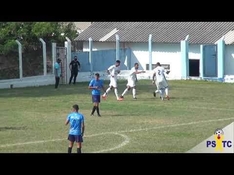 PSTC 2 X 0 PRUDENTÓPOLIS - CAMPEONATO PARANAENSE DA SEGUNDA DIVISÃO