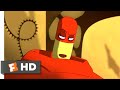 Osmosis Jones 2001 Pep Talk At Bladder Station 8 9 Scene Movieclips