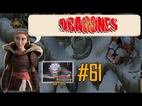 Dragones, Resurgir de Mema #61 - Valka, La madre de Hipo
