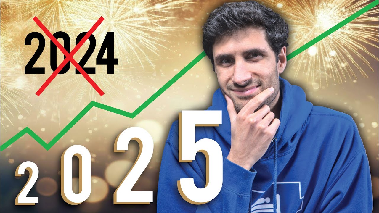 ÚLTIMO VÍDEO❗A Minha Estratégia de Investimentos com ETFs em 2025 💸 Investimentos do Mês 🗓️ Dezembro
