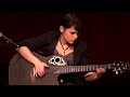 4/18 Kaki King - Ingots (Acoustic) @ Largo at the Coronet, West Hollywood, CA 03/02/11