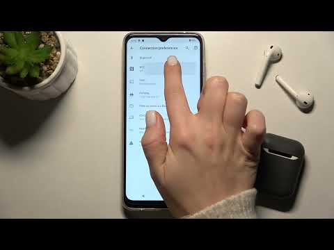 How to Switch On NFC in Motorola Moto G50 - Disable NFC Feature
