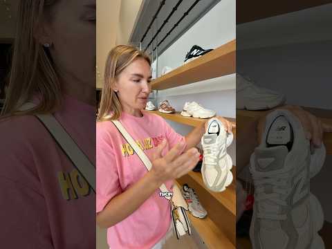 Сколько стоят кроссовки new balance в Австралии. #австралия #шопинг #newbalance