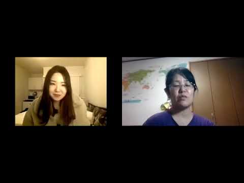 沖縄キリスト教学院大学　英コミ 留学中の学生へのインタビュー