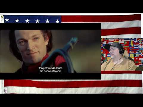 Brotherhood of the Wolf Official Trailer  - REACTION