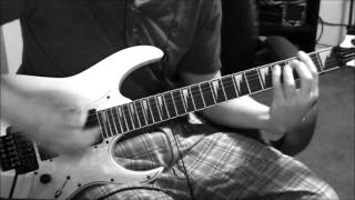 Rufio - Anybody Out There (guitar cover)