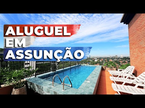 Alugar Casa ou Apartamento em Assunção, Paraguai - Preços, condições e melhores lugares