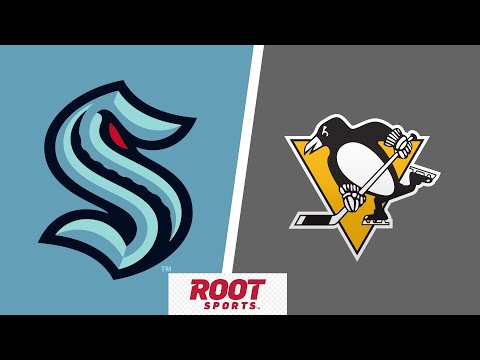 Pittsburg Penguins at Seattle Kraken 12/6/2021 Full Game - Home Coverage