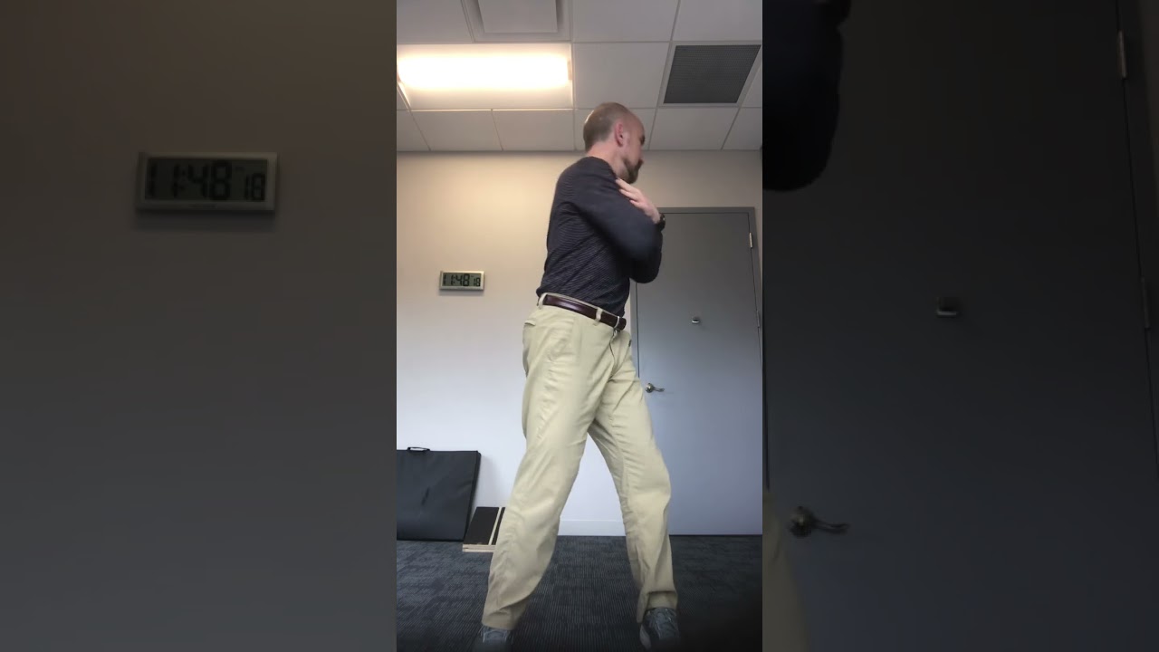 3 Simple Stretches I Do Daily