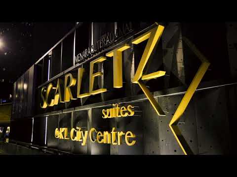 Scarletz Suites @ KL City Centre by EXSIM