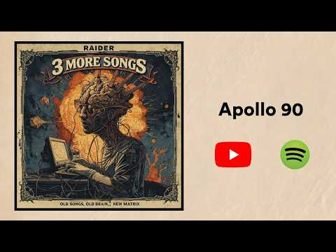 Raider - Apollo 90 (Reimagined)