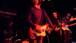 The Appleseed Cast - &quot;Steps and Numbers&quot; live @ the Media Club