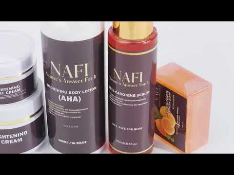 Skin Concerns and Their Solutions by NAFI | Complexion Enhancement Series By NAFI