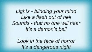Cannibal Corpse - Demon&#39;s Night Lyrics