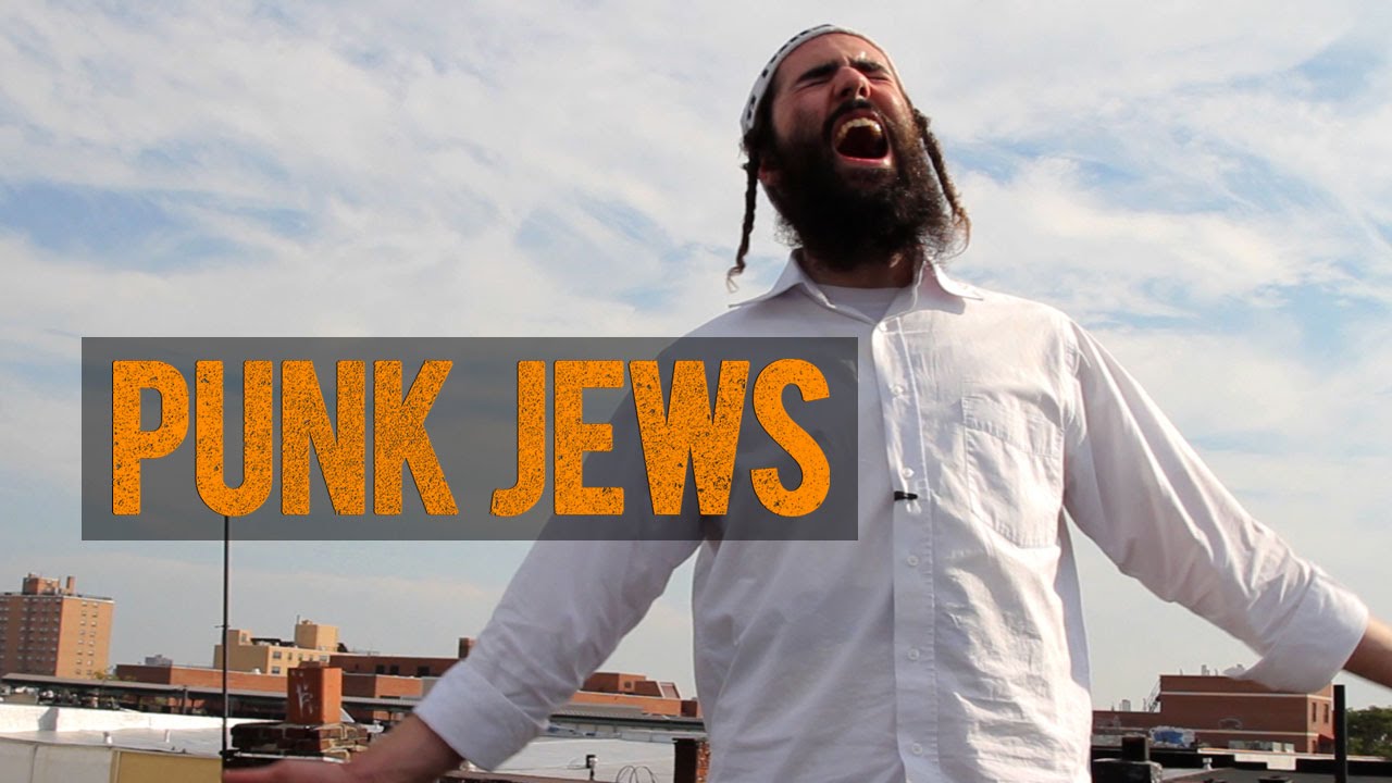 Punk Jews - Full Movie