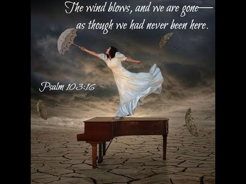 Psalm 103:11-18 (in Hebrew)