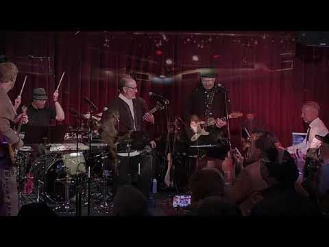 Secret World - Saluting Peter Gabriel w/Colin Hay @apogeedigital