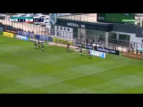 Atlético-MG 1 x 3 Inter - Melhores Momentos - 15/09/2019