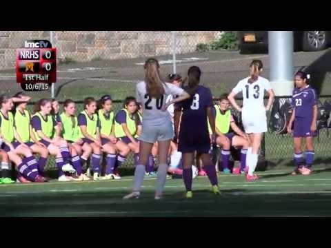 LMC Varsity Sports - Girls Soccer - New Rochelle at Mamaroneck - 10/6/15