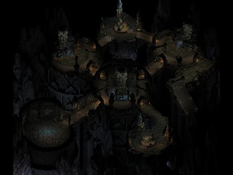 Pillars Of Eternity - Clearing Rest Of Breith Eaman / Talking To Eder