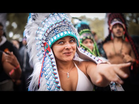 Psilocybe Project, Universo Paralello Portugal 2025