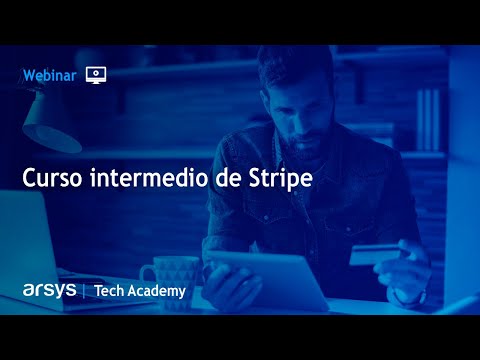 Webinar: Curso intermedio de Stripe