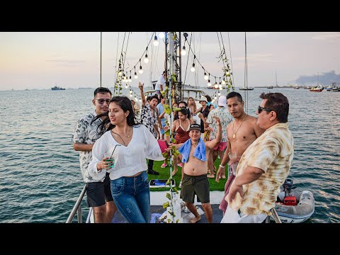 ARGGIC EN RUTA #03 - Bahía del Callao