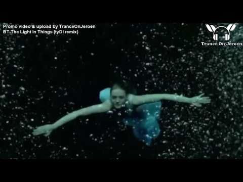 BT feat. Jes - The Light In Things (tyDi remix) ★★★【TranceOnJeroen MUSIC VIDEO edits】★★★