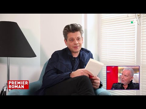 Premier roman : Bernard Lavilliers par Benjamin Biolay - C à Vous - 05/10/2018