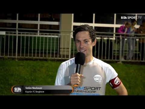 Highlights SK Adnet vs. FC Bergheim