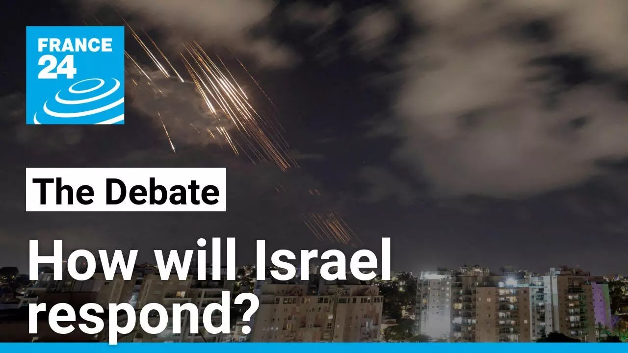 How will Israel respond? • FRANCE 24 English