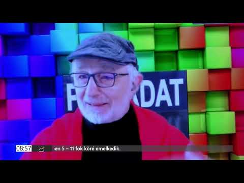 PIRKADAT M. Kende Péterrel: Seres Attila