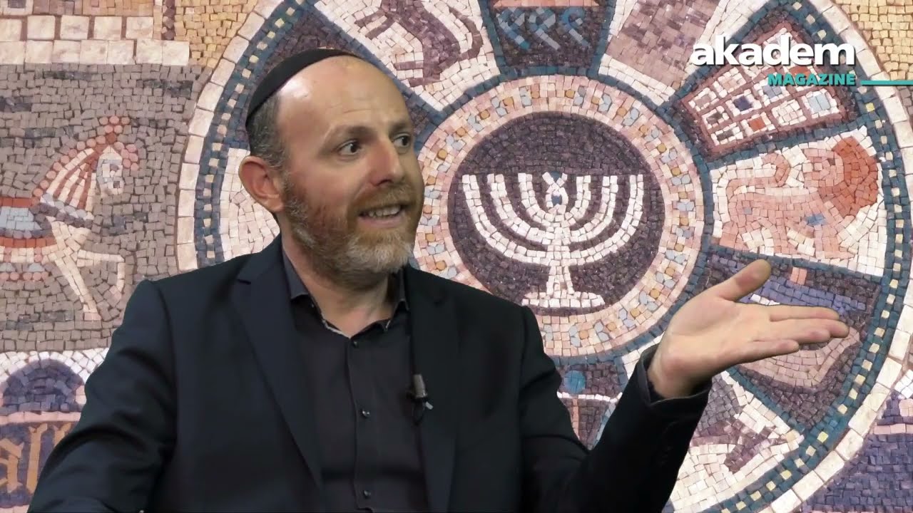 Rabbin et historien en dialogue, avec Michaël Azoulay & Thomas Römer